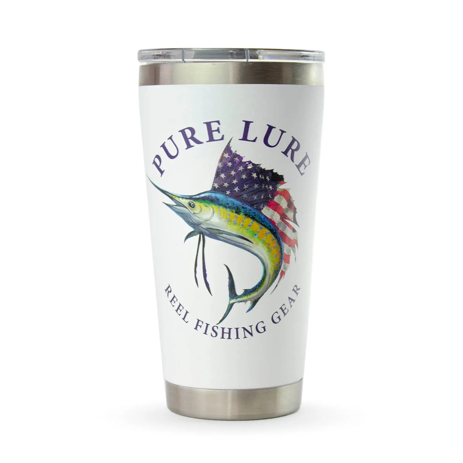 20oz Sail Salute Tumbler