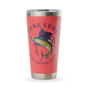 20oz Sail Salute Tumbler