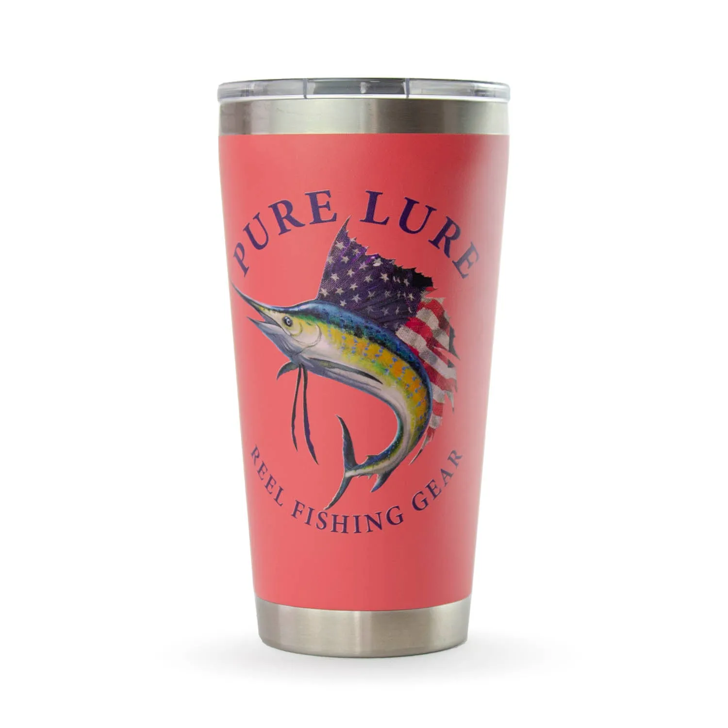 20oz Sail Salute Tumbler