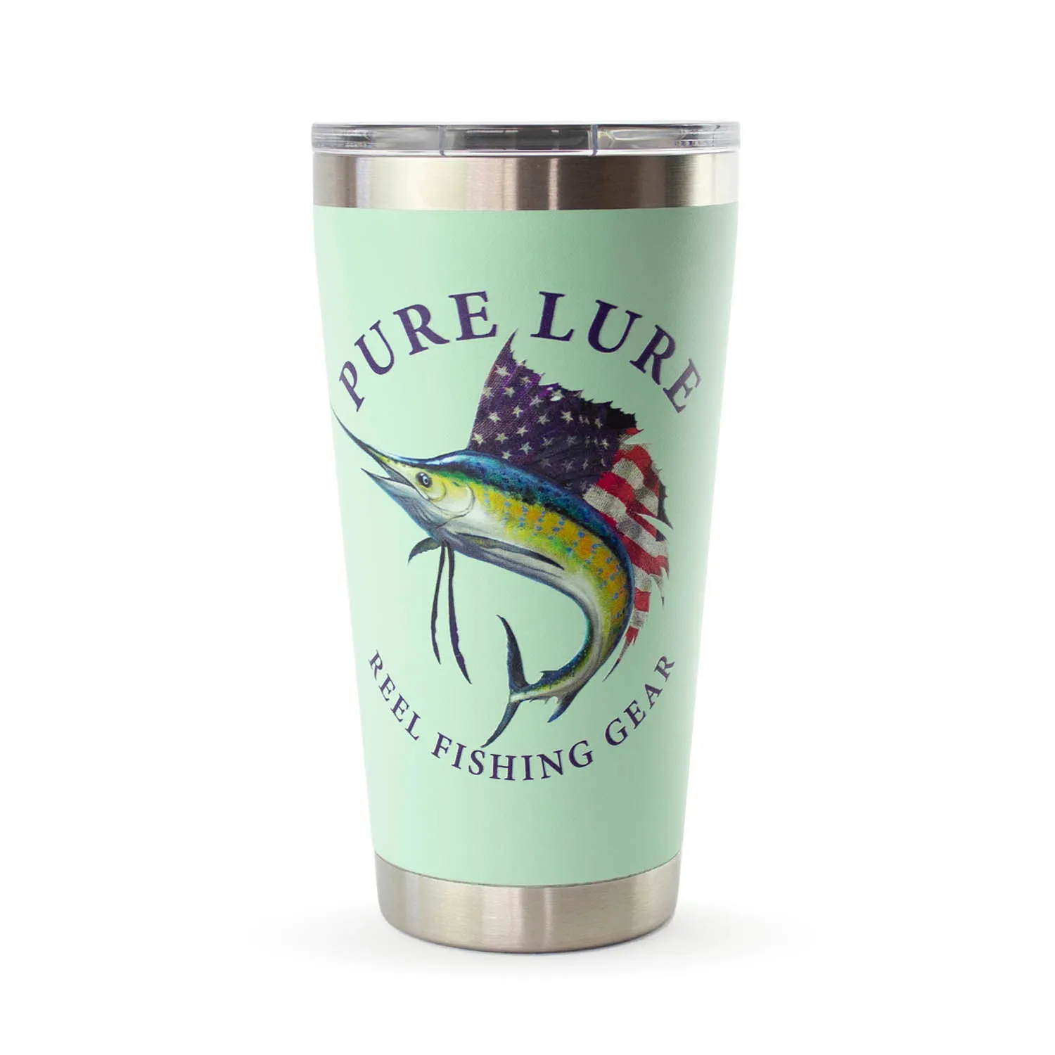 20oz Sail Salute Tumbler