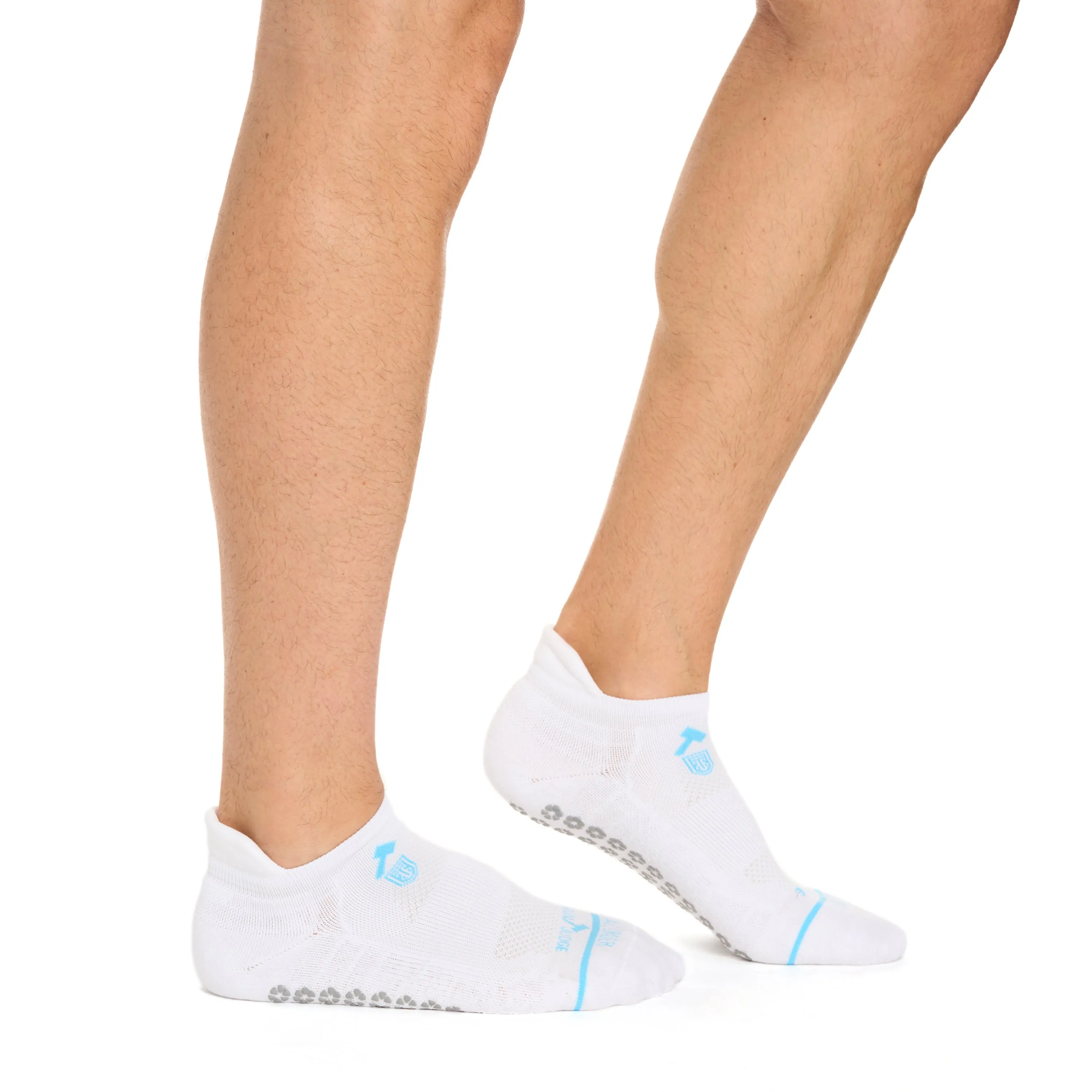 Aaron Judges Low-Cut Non-Slip Gameday Gripper Socks | Two-Pack