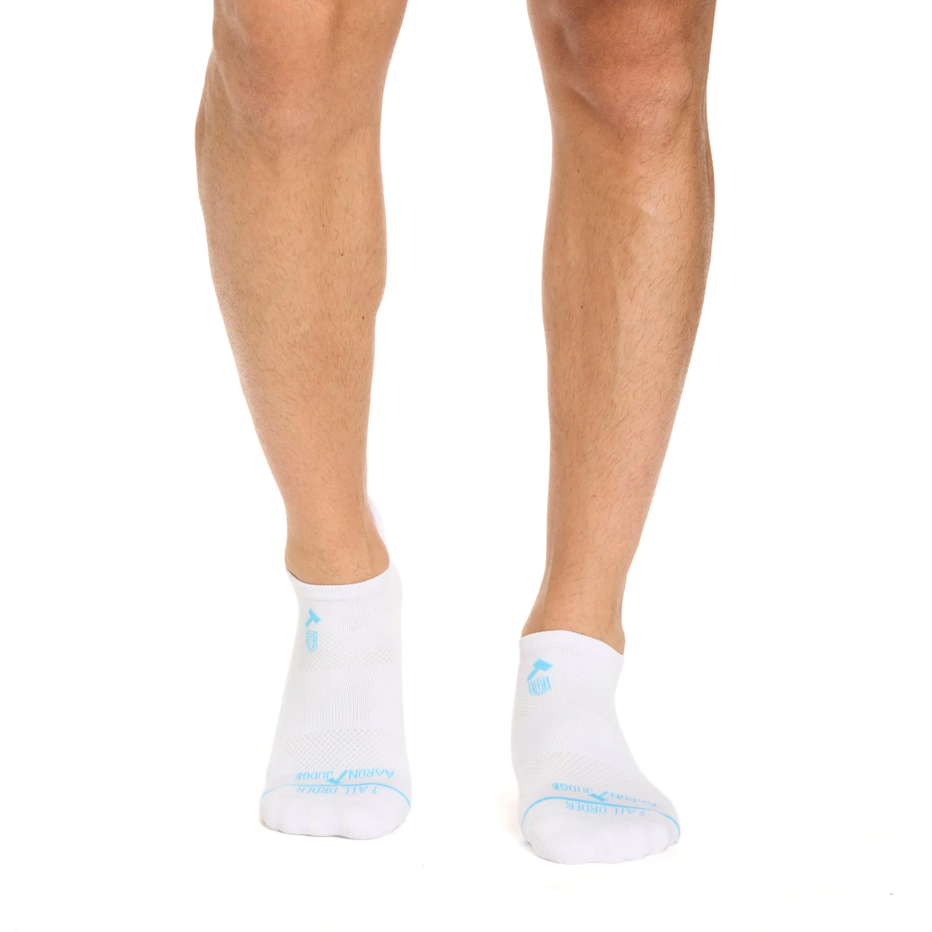 Aaron Judges Low-Cut Non-Slip Gameday Gripper Socks | Two-Pack