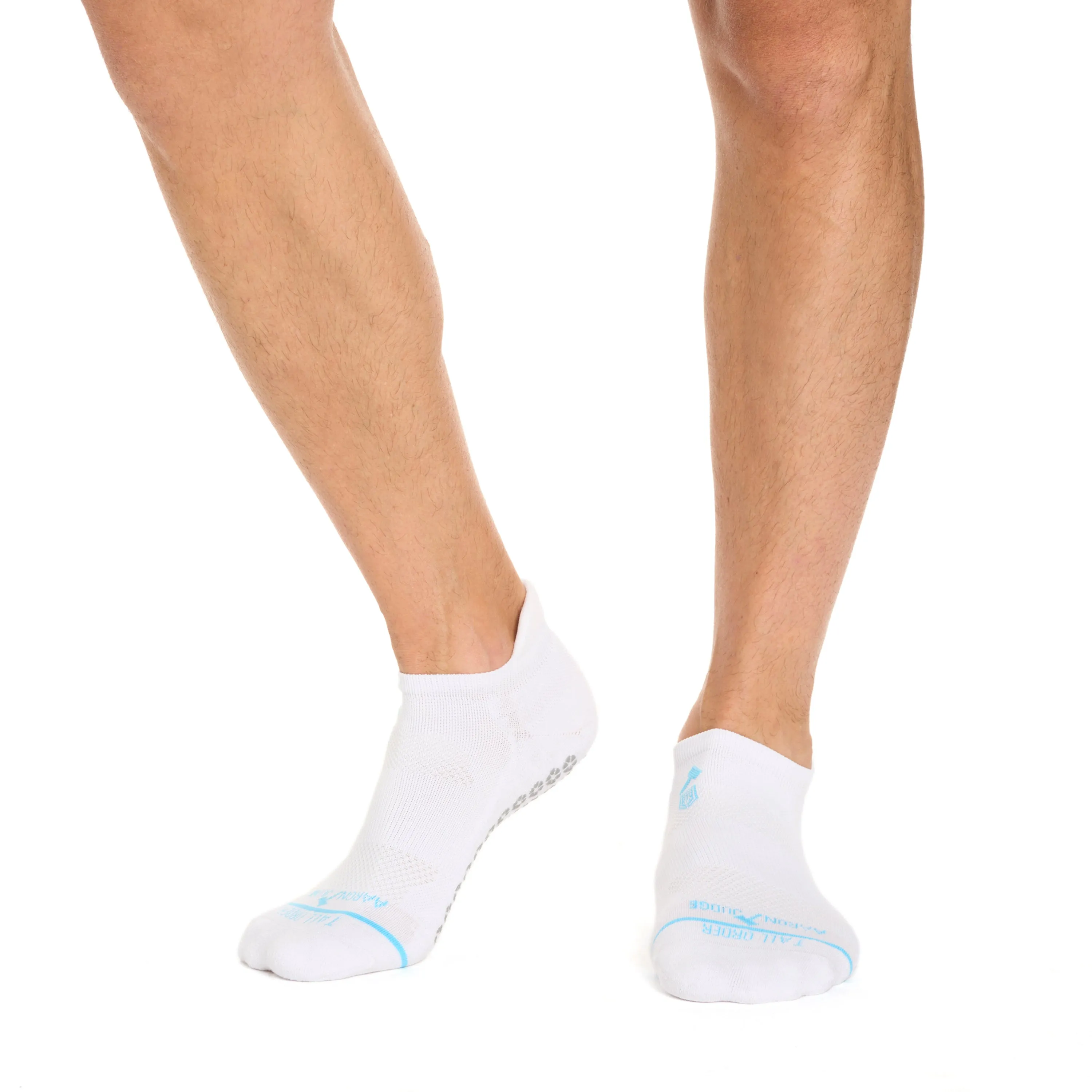 Aaron Judges Low-Cut Non-Slip Gameday Gripper Socks | Two-Pack