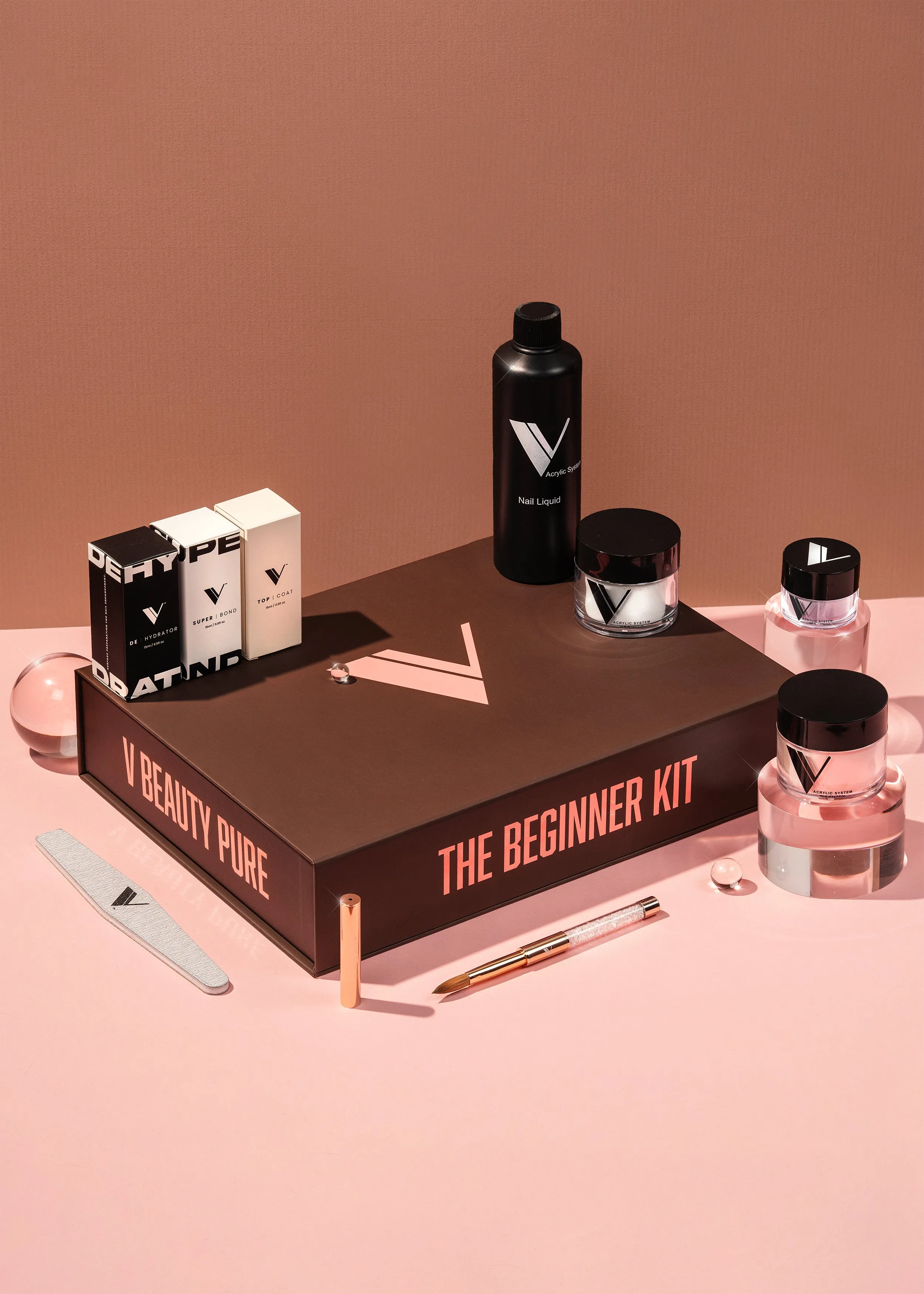 Acrylic Beginner Kit
