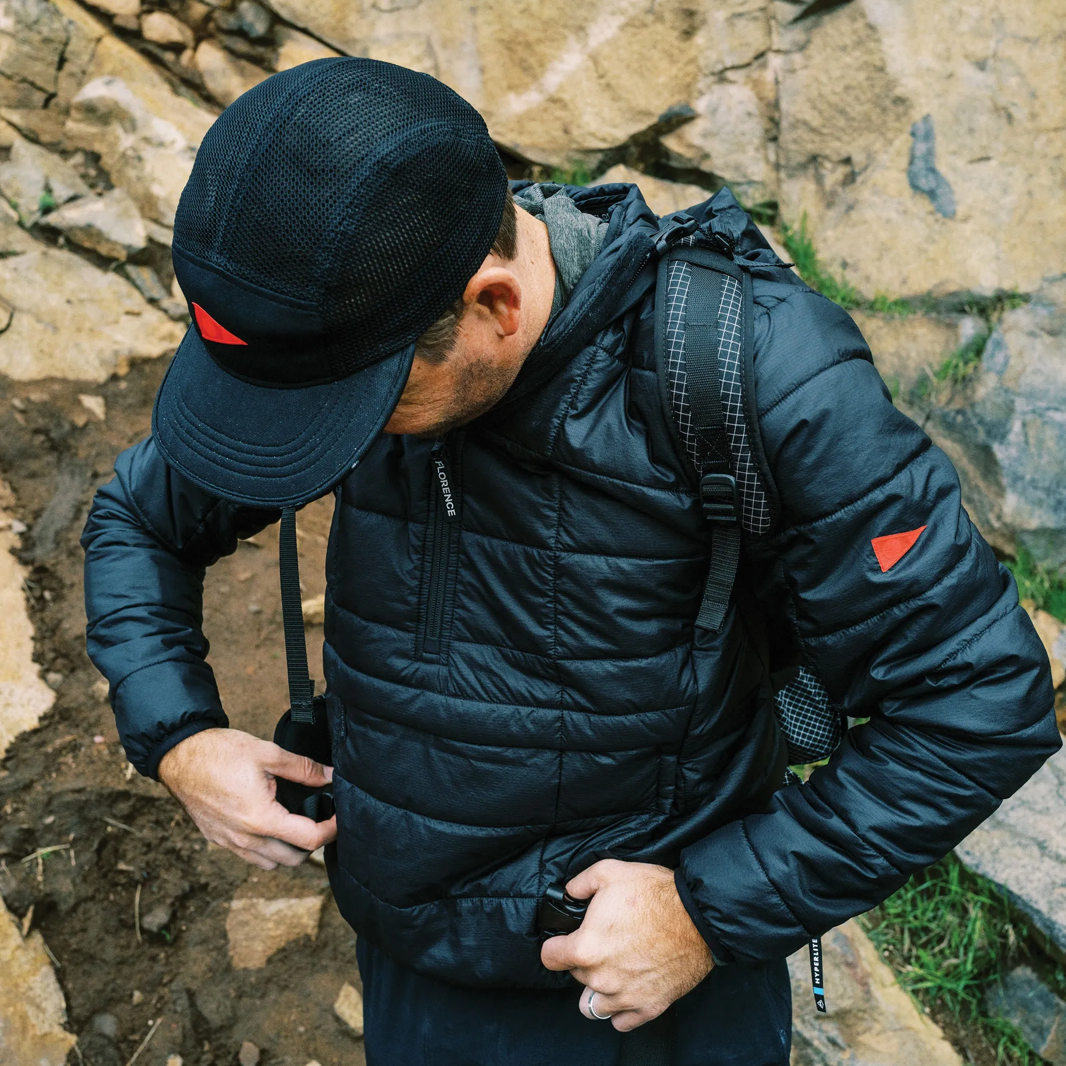 Airtex Unstructured Hat