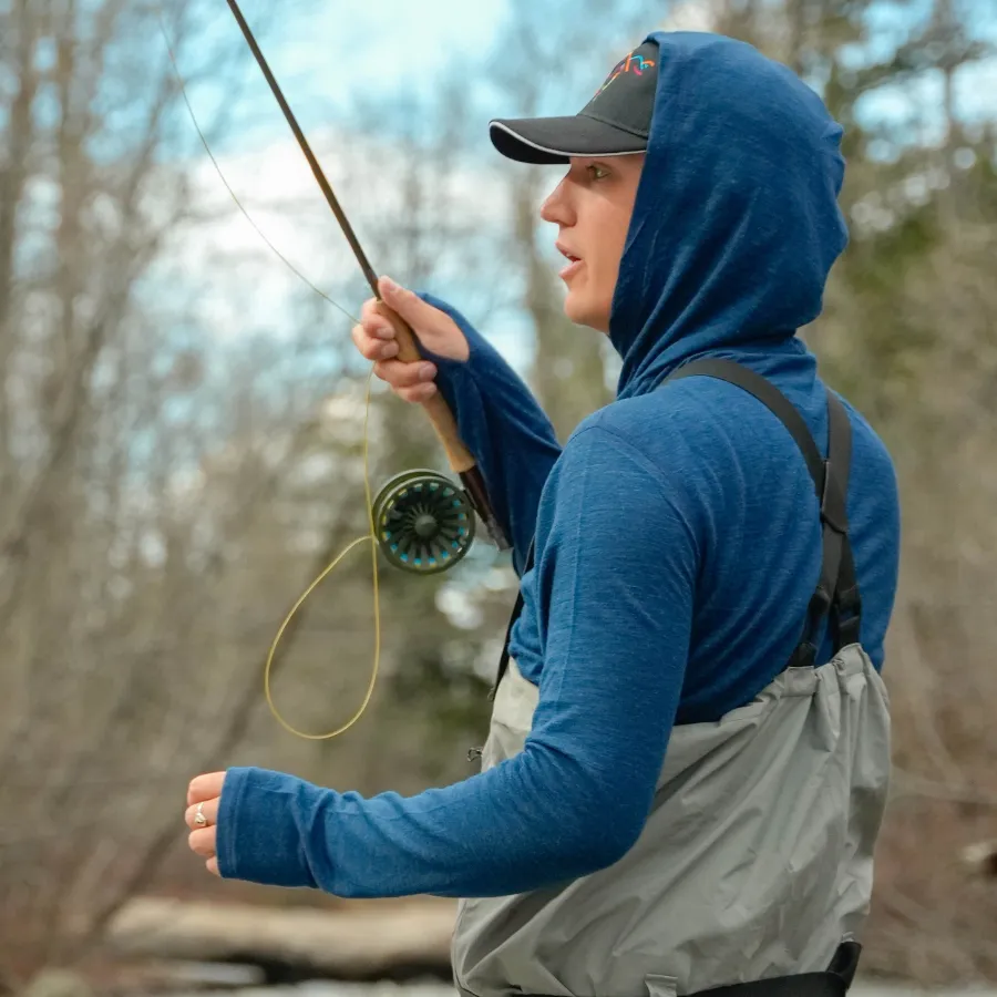 Alpaca Ultralight Hoodie