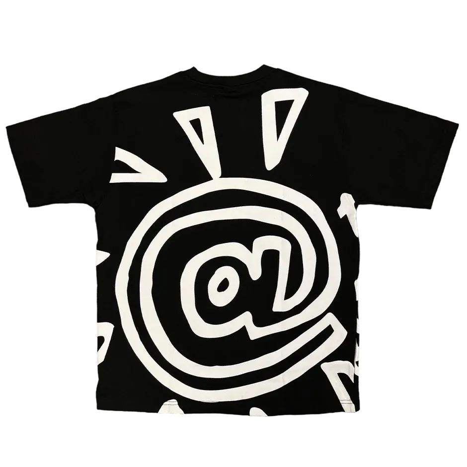 Always Do What You Should Do Run T Shirt - Black