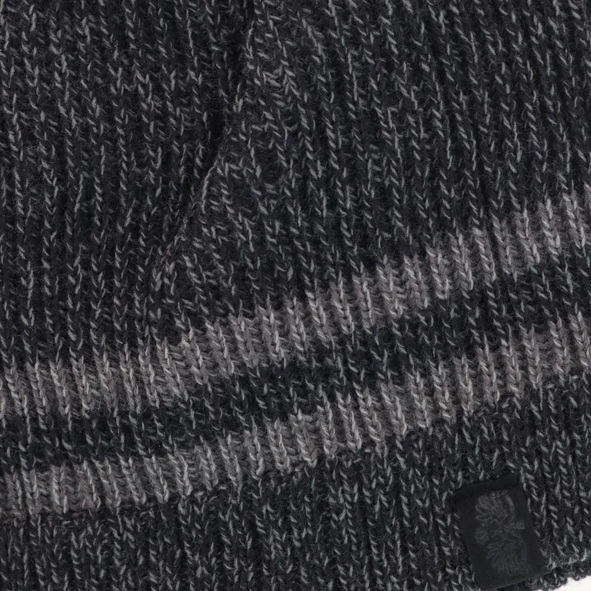 Angela & William Men's Fleece Lined Cable Knit Winter Beanie