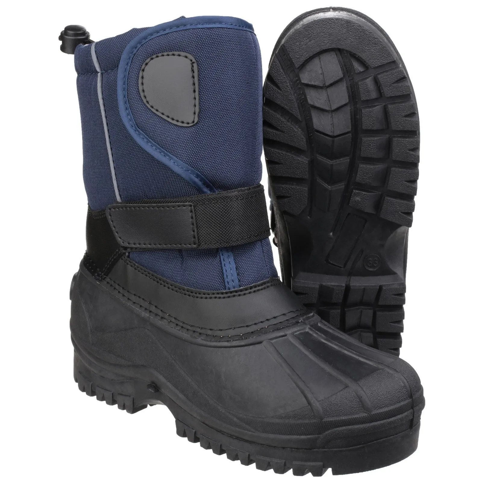Avalanche Snow Boot