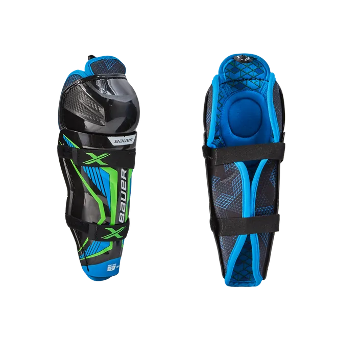 BAUER X SHIN GUARD YOUTH
