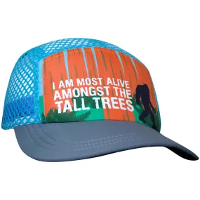 Bigfoot Tall Trees Crusher Hat