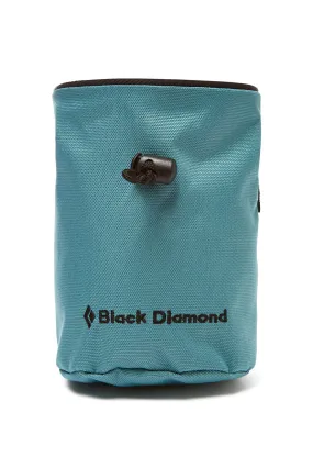 Black Diamond Mojo Chalk Bag - Caspian