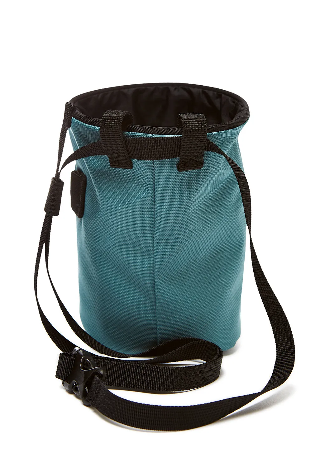 Black Diamond Mojo Chalk Bag - Caspian