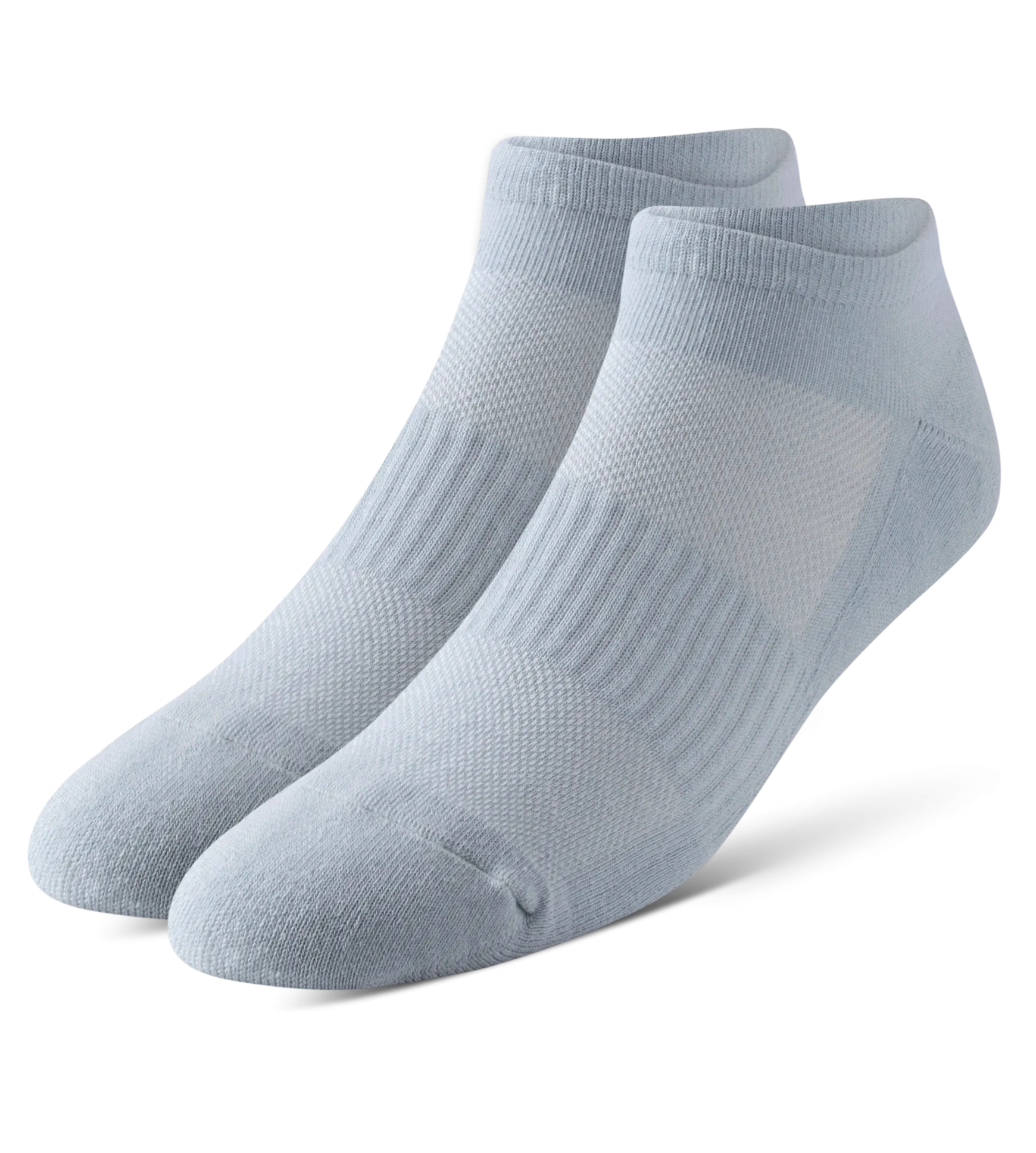 BOWO CUSHION Low-Cut 3 PACK - NEUTRALS