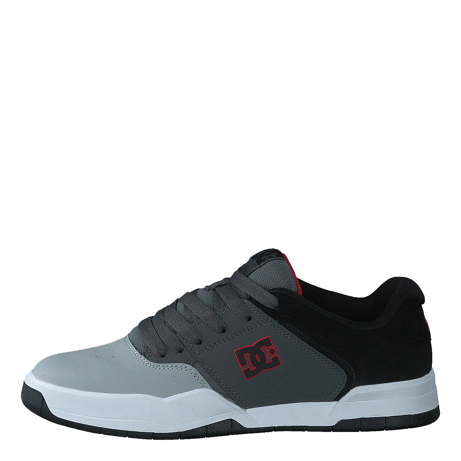 Central Black/grey/red