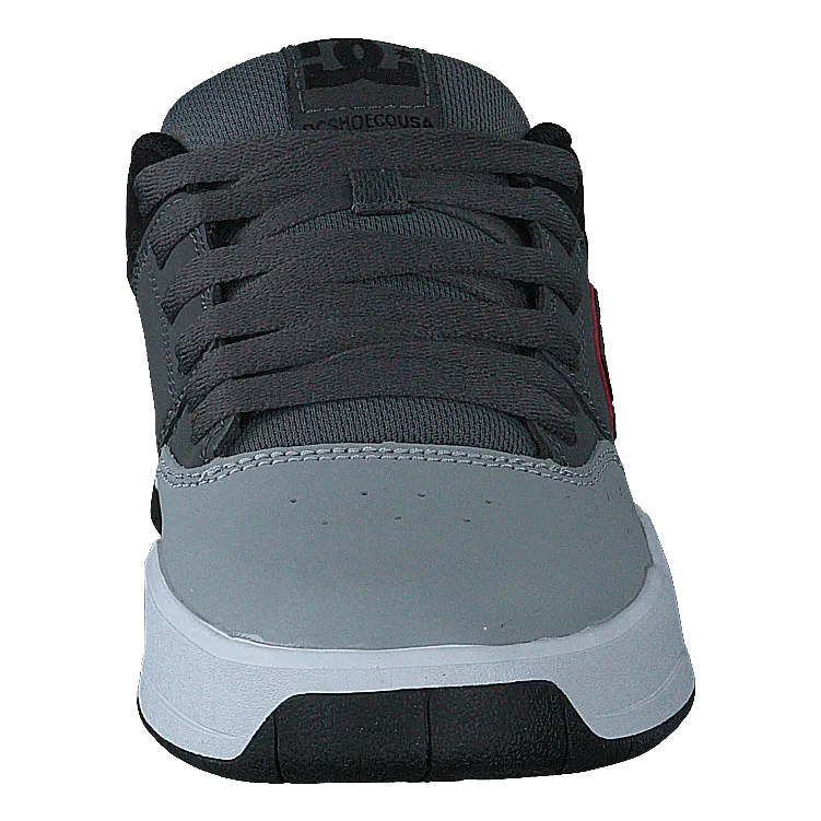 Central Black/grey/red