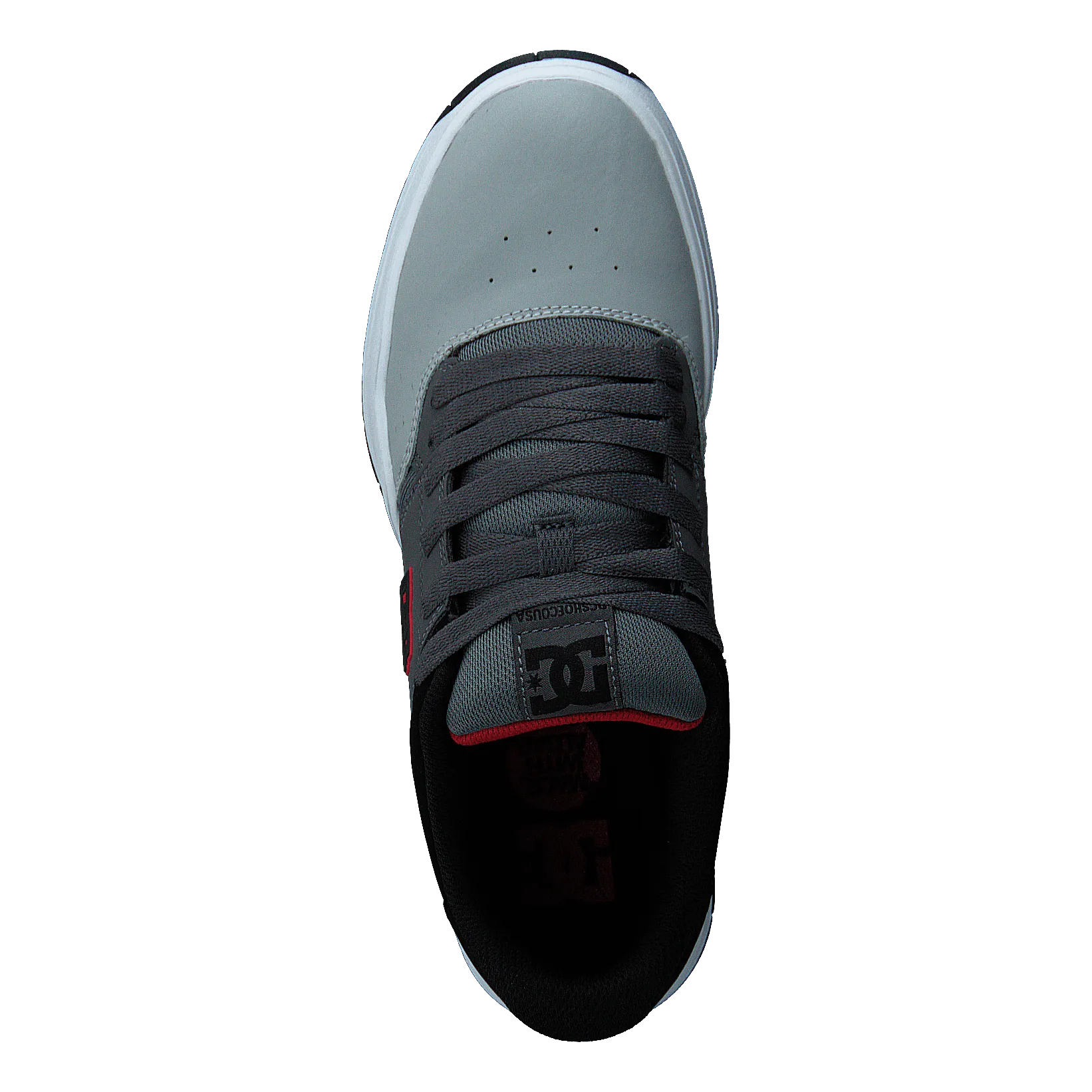 Central Black/grey/red