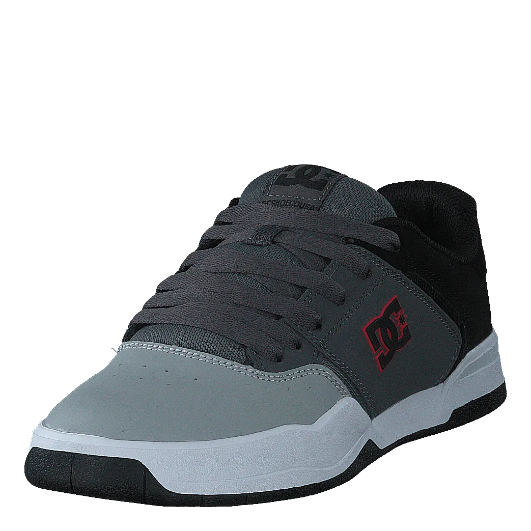 Central Black/grey/red