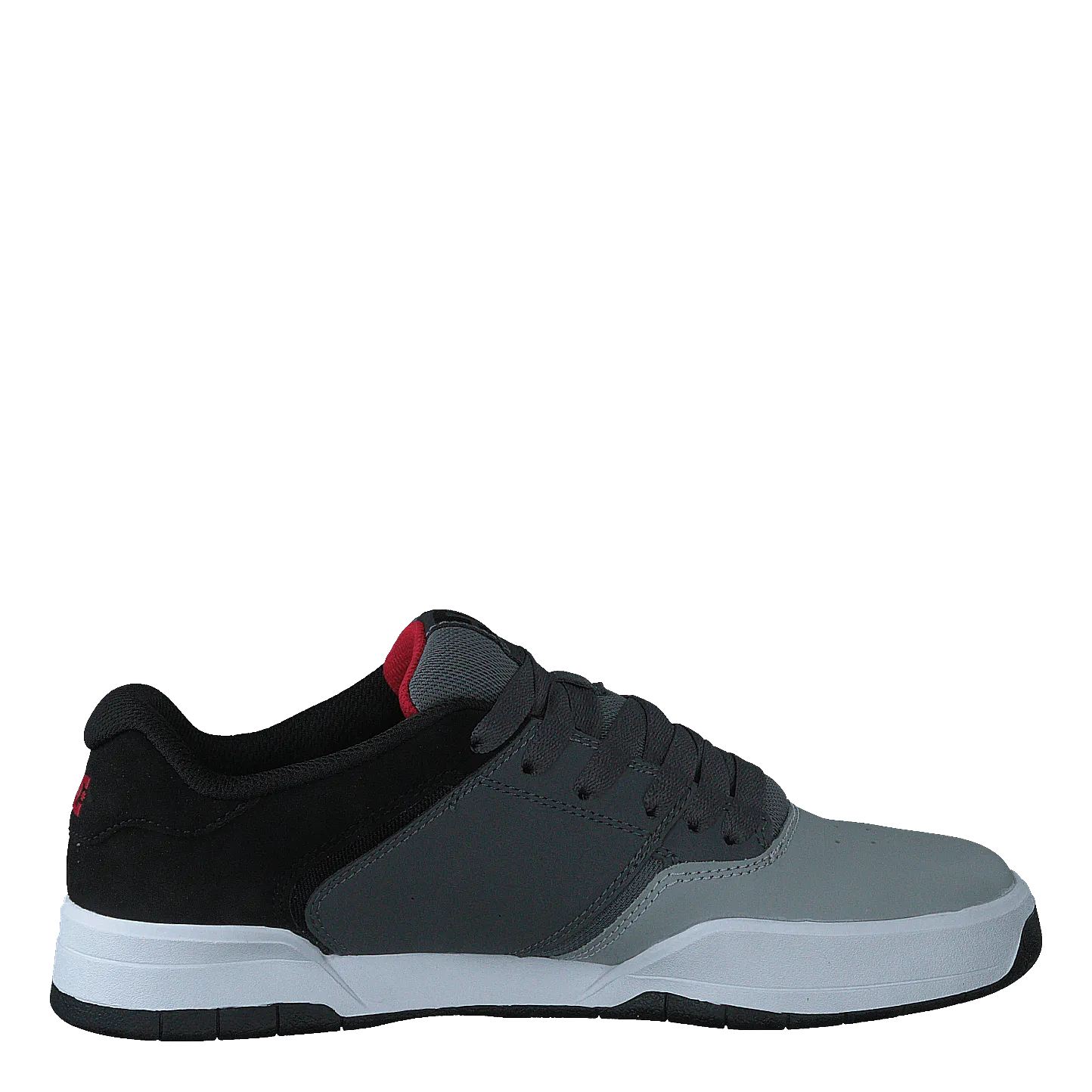 Central Black/grey/red