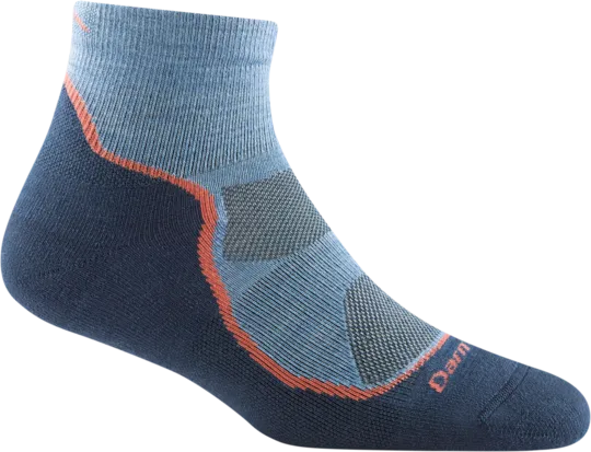 Darn Tough - Hiker 1/4 Midweight Socks - Women's