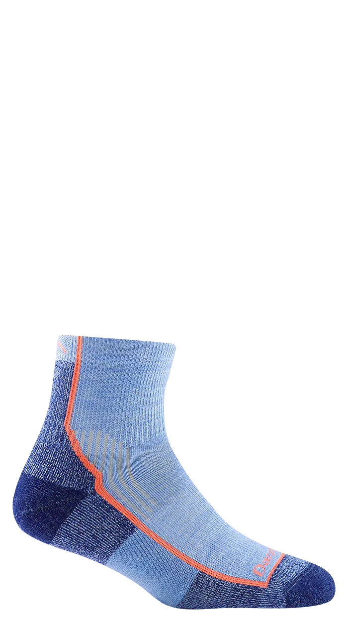 Darn Tough - Hiker 1/4 Midweight Socks - Women's