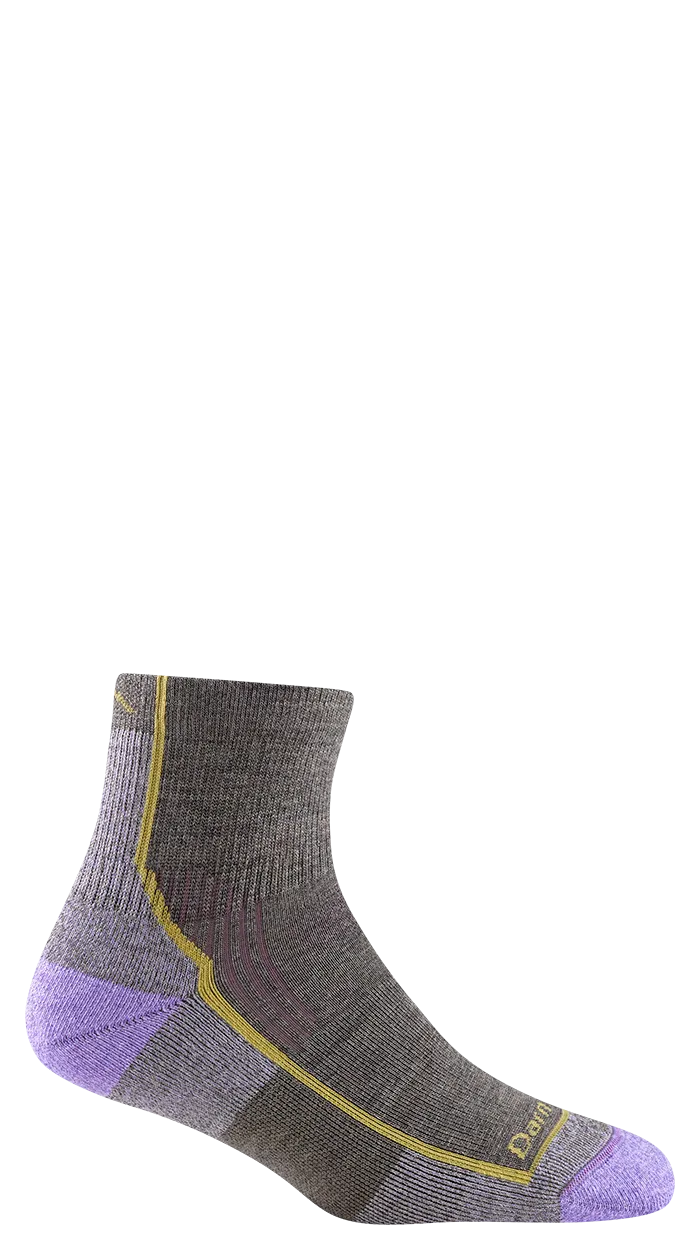 Darn Tough - Hiker 1/4 Midweight Socks - Women's