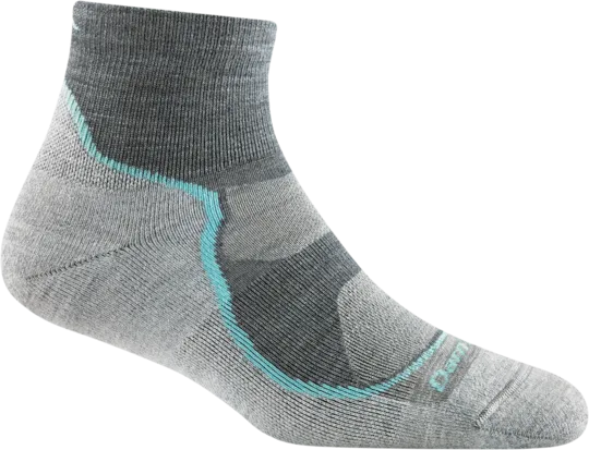 Darn Tough - Hiker 1/4 Midweight Socks - Women's