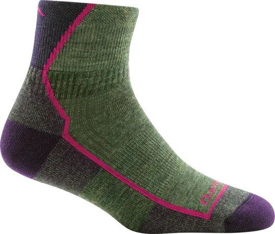 Darn Tough - Hiker 1/4 Midweight Socks - Women's