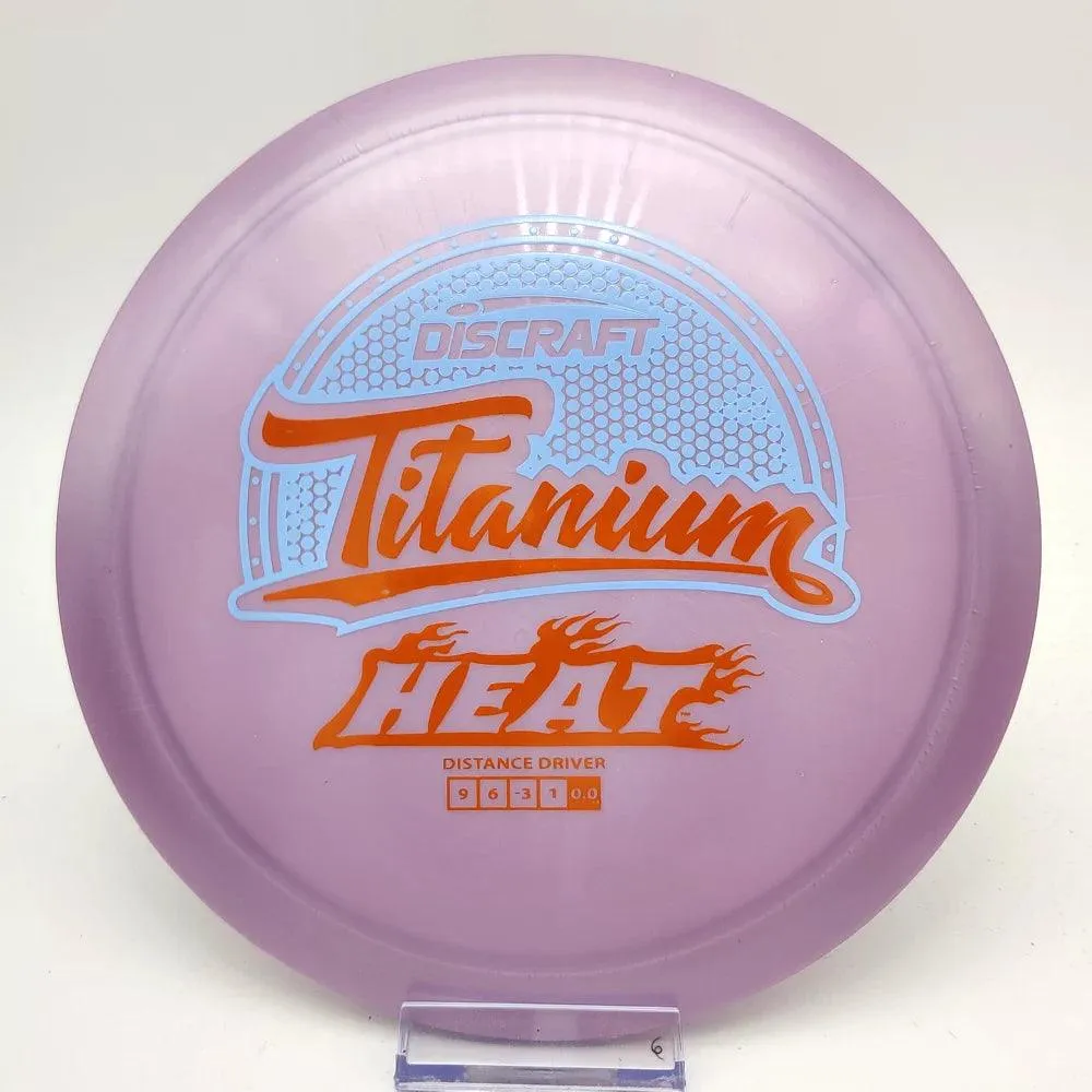 Discraft Titanium Heat