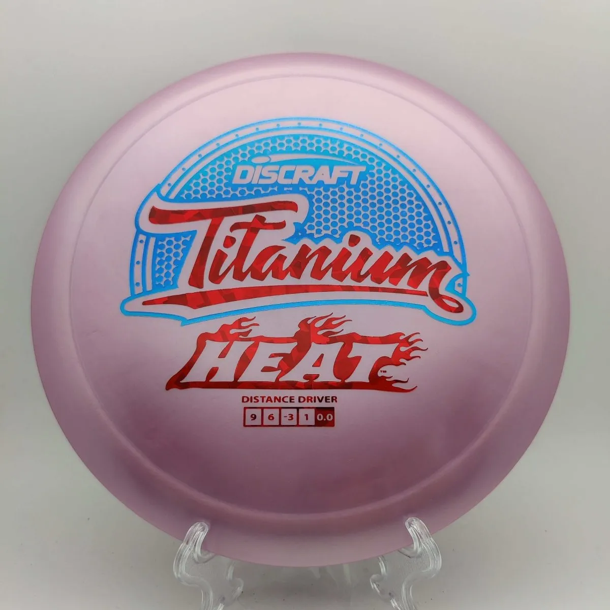 Discraft Titanium Heat