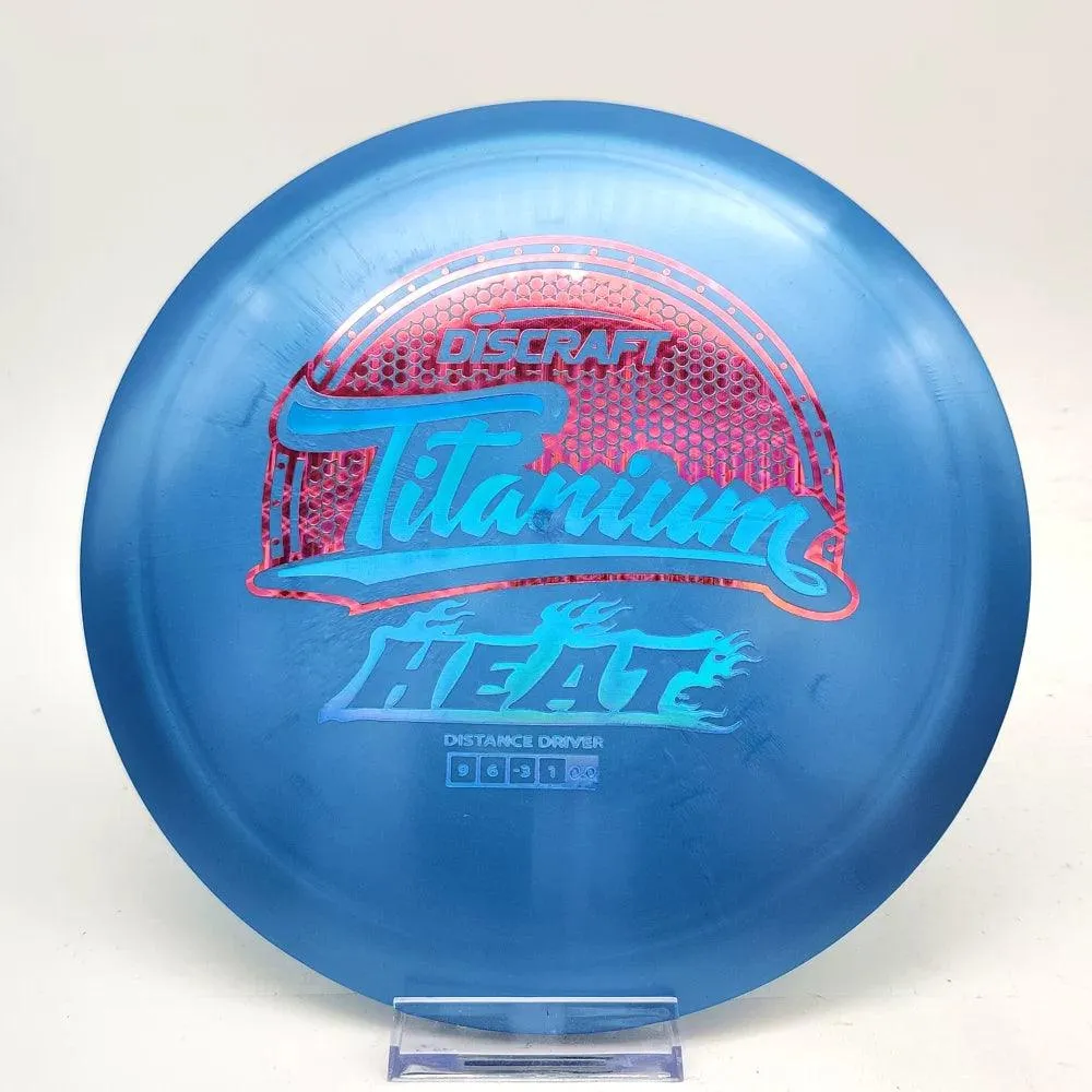 Discraft Titanium Heat