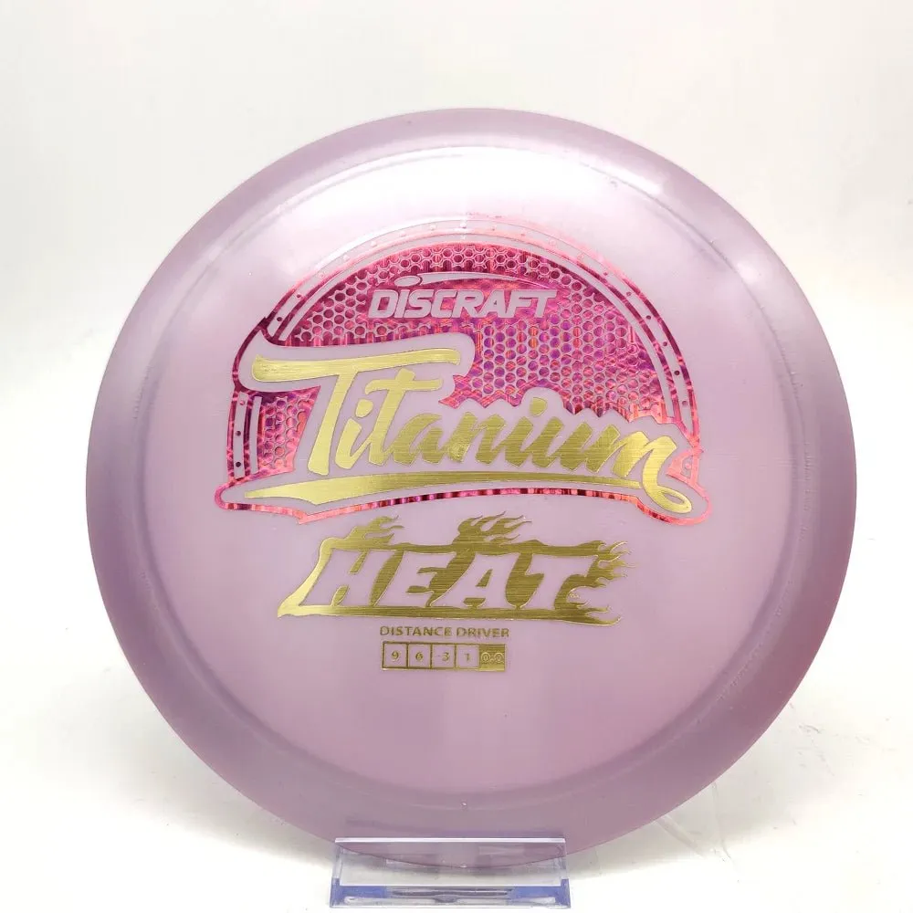 Discraft Titanium Heat