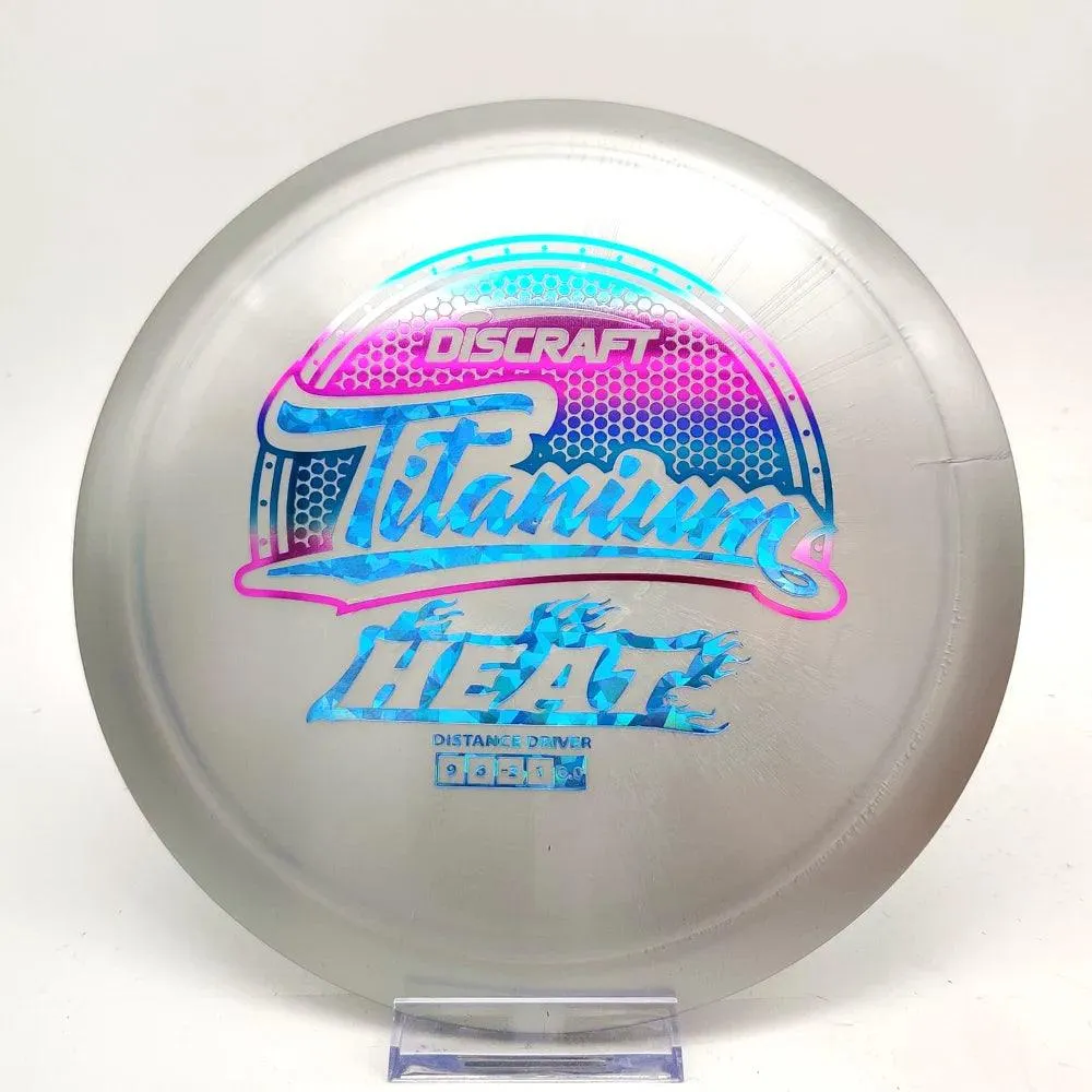 Discraft Titanium Heat