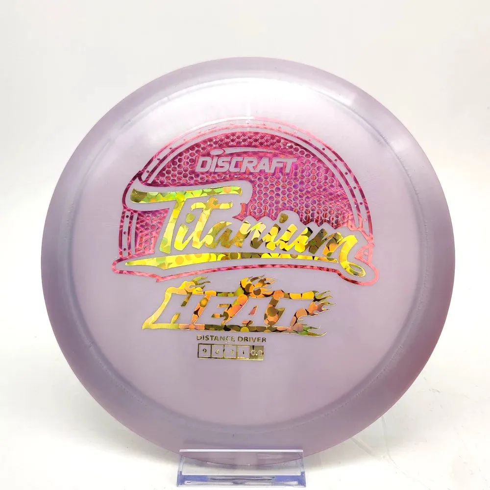Discraft Titanium Heat