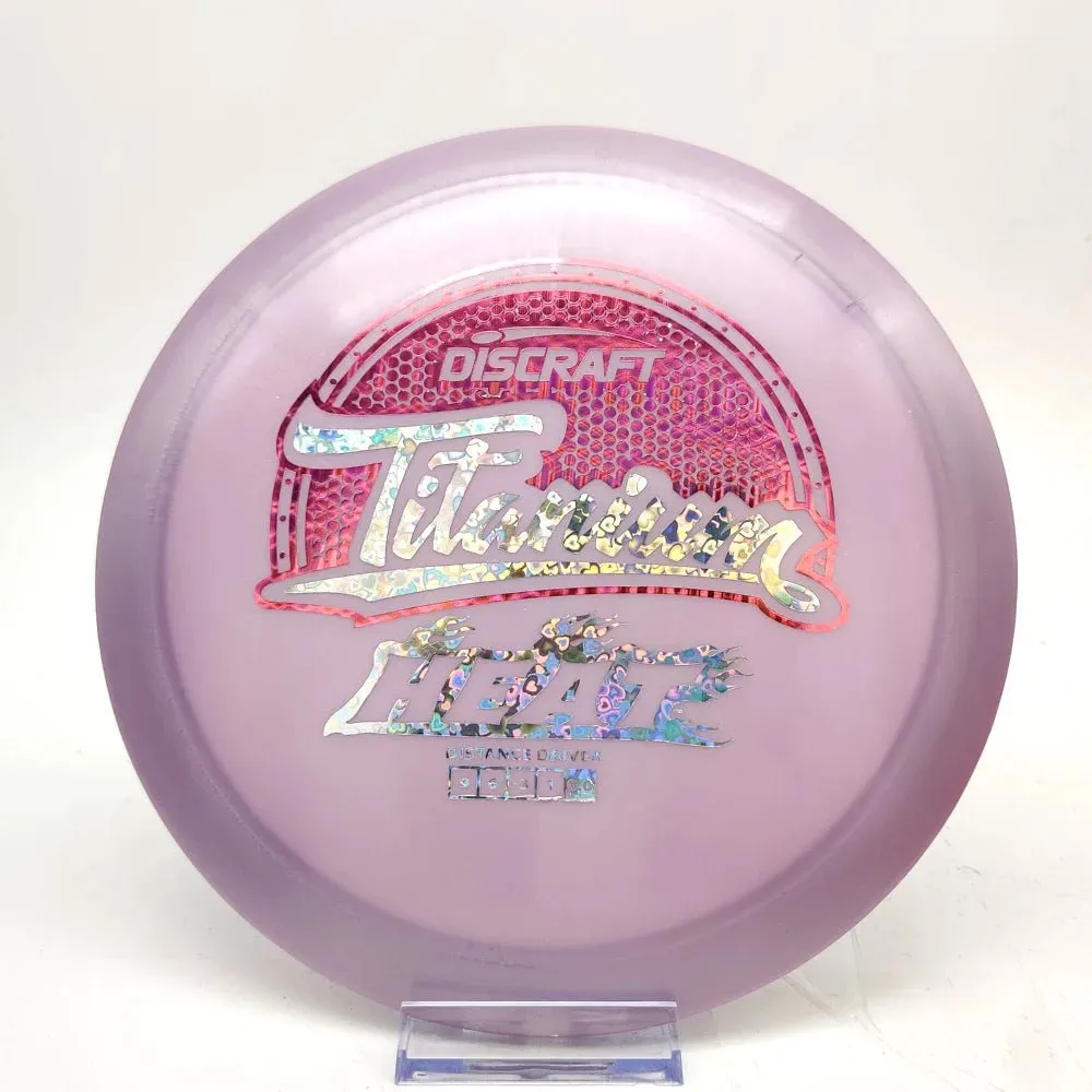 Discraft Titanium Heat