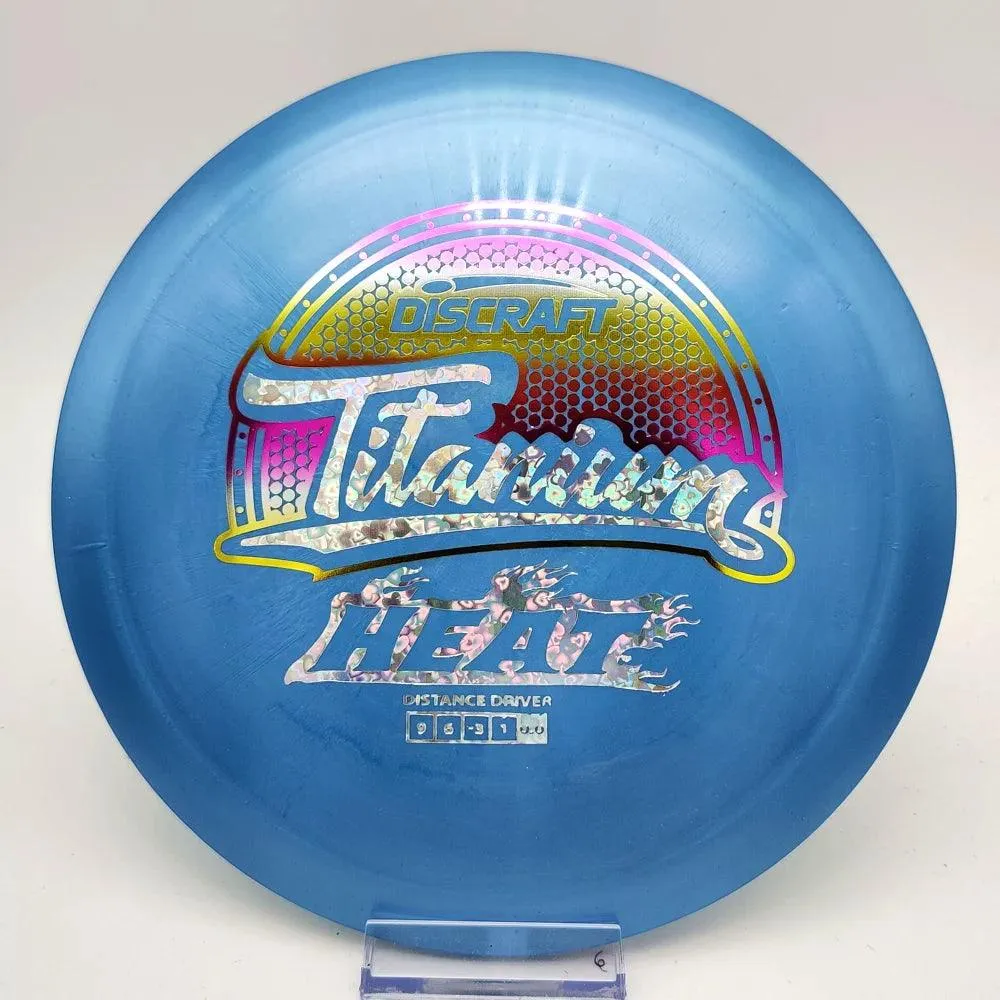 Discraft Titanium Heat