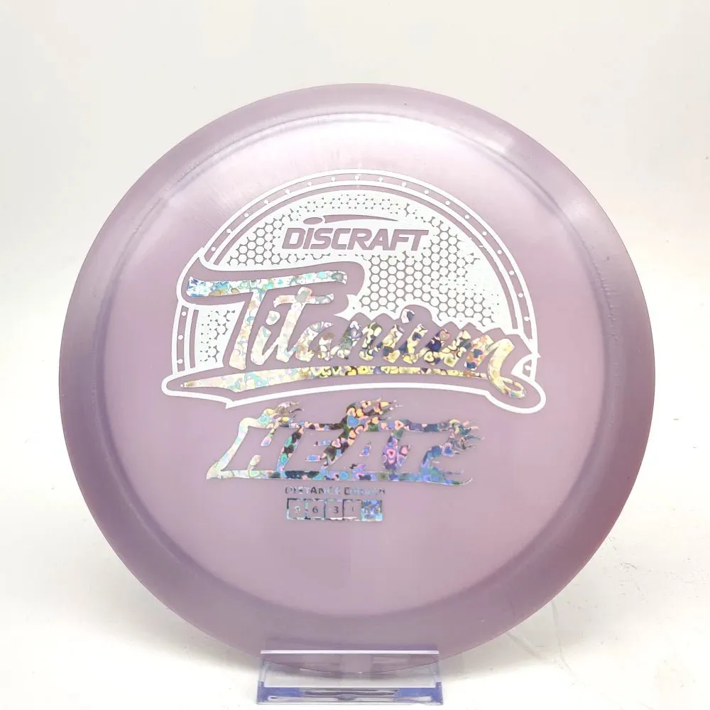 Discraft Titanium Heat