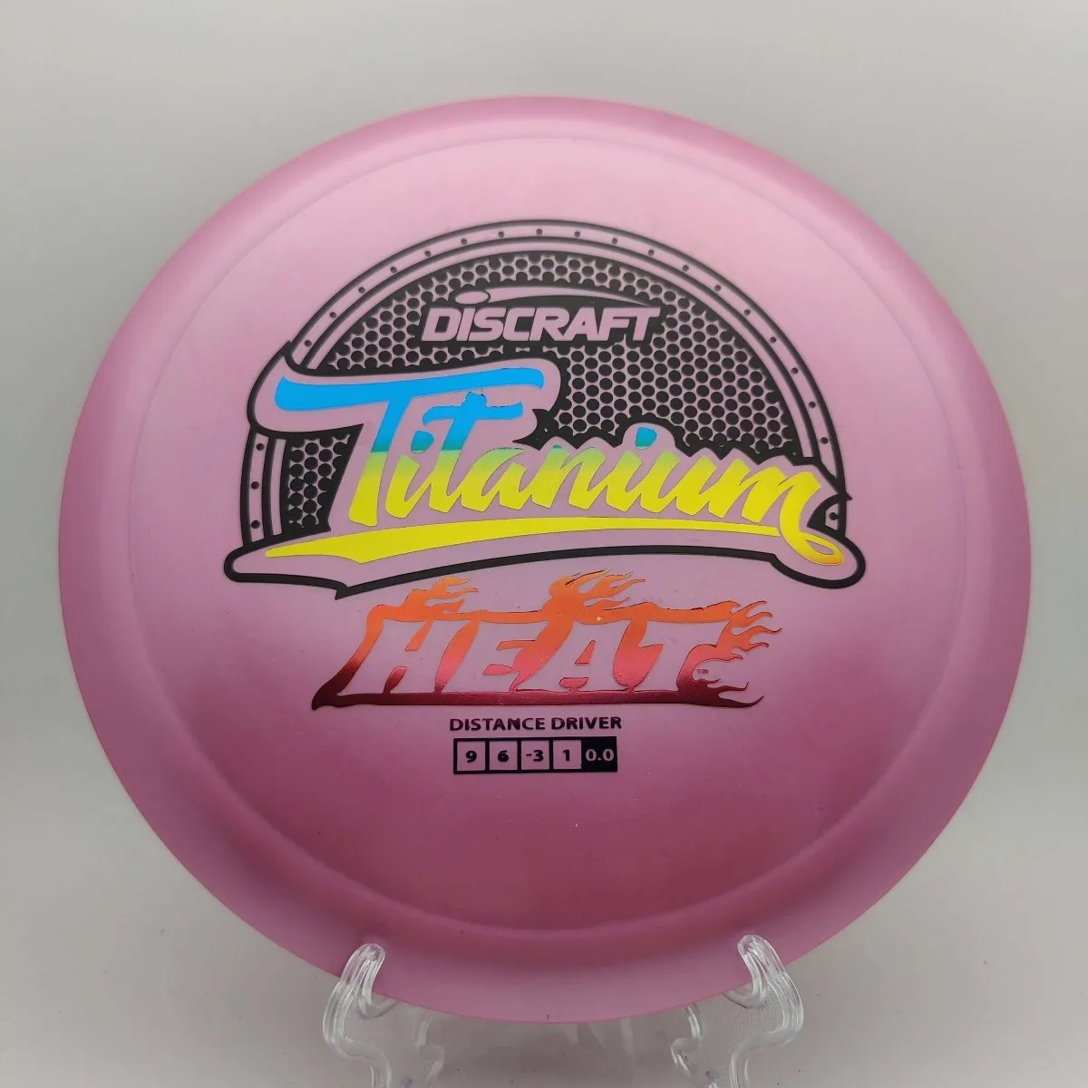 Discraft Titanium Heat