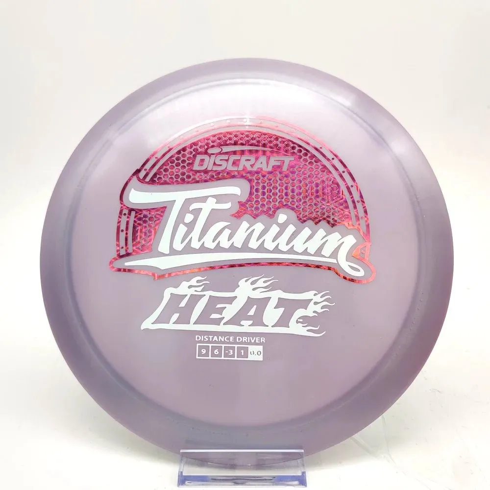 Discraft Titanium Heat