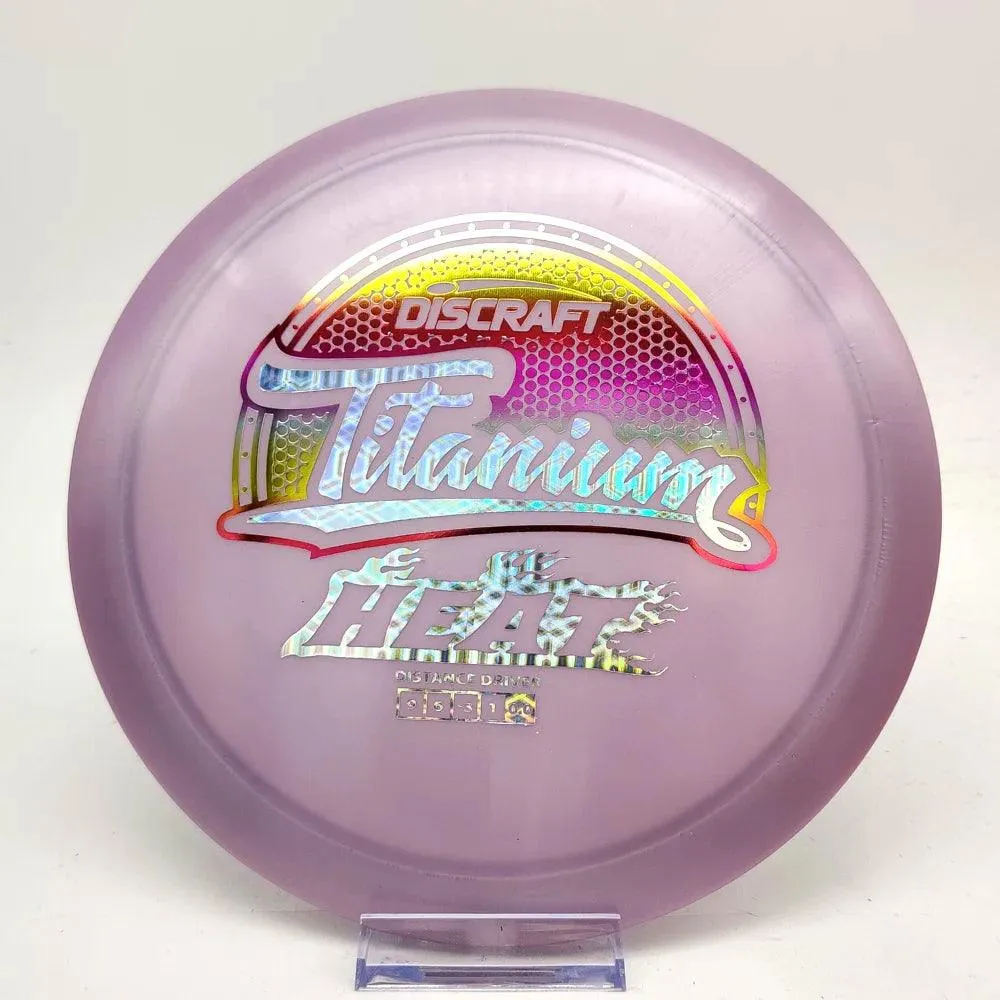 Discraft Titanium Heat