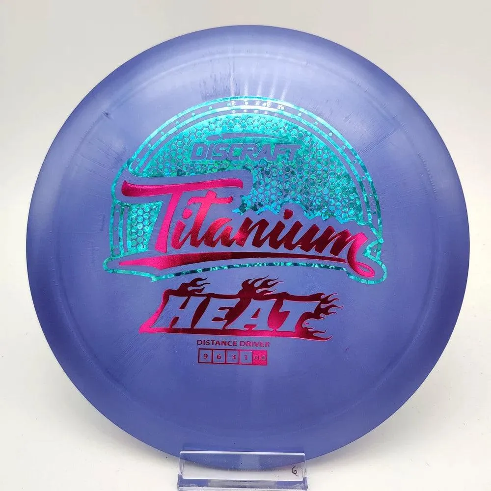 Discraft Titanium Heat