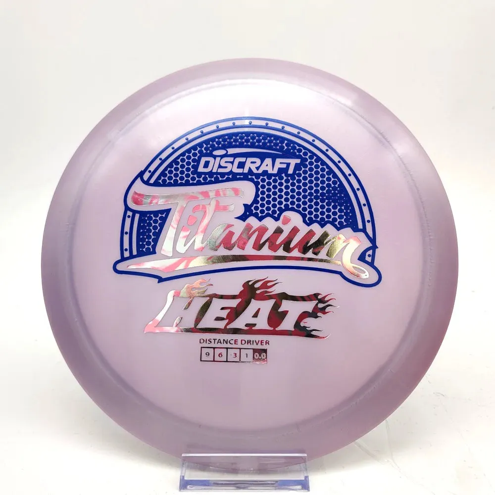 Discraft Titanium Heat