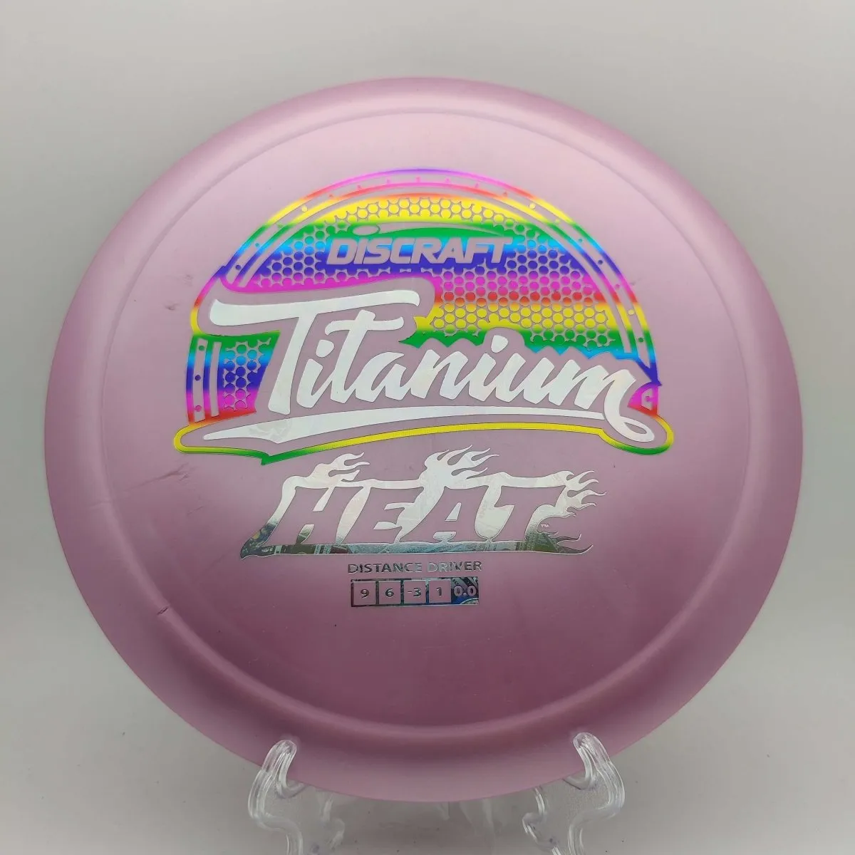 Discraft Titanium Heat