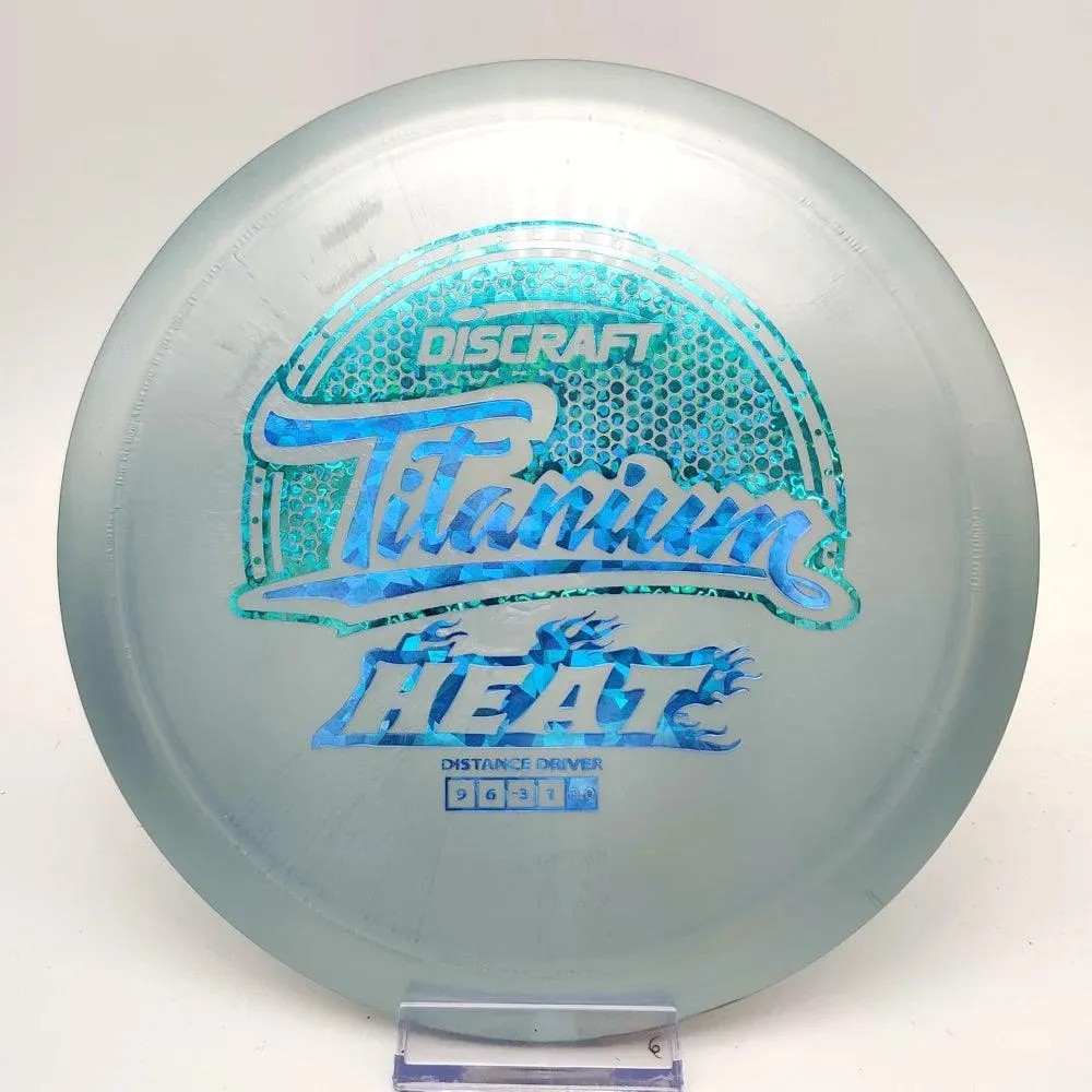 Discraft Titanium Heat