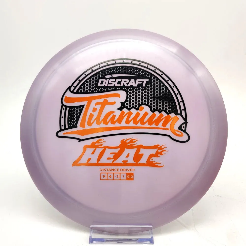 Discraft Titanium Heat
