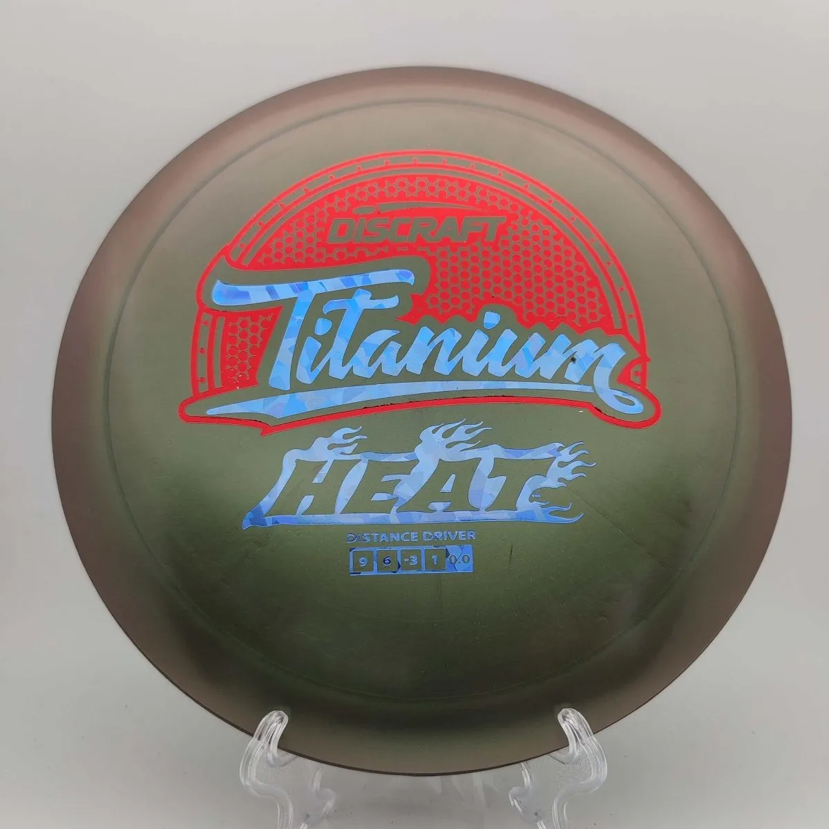 Discraft Titanium Heat