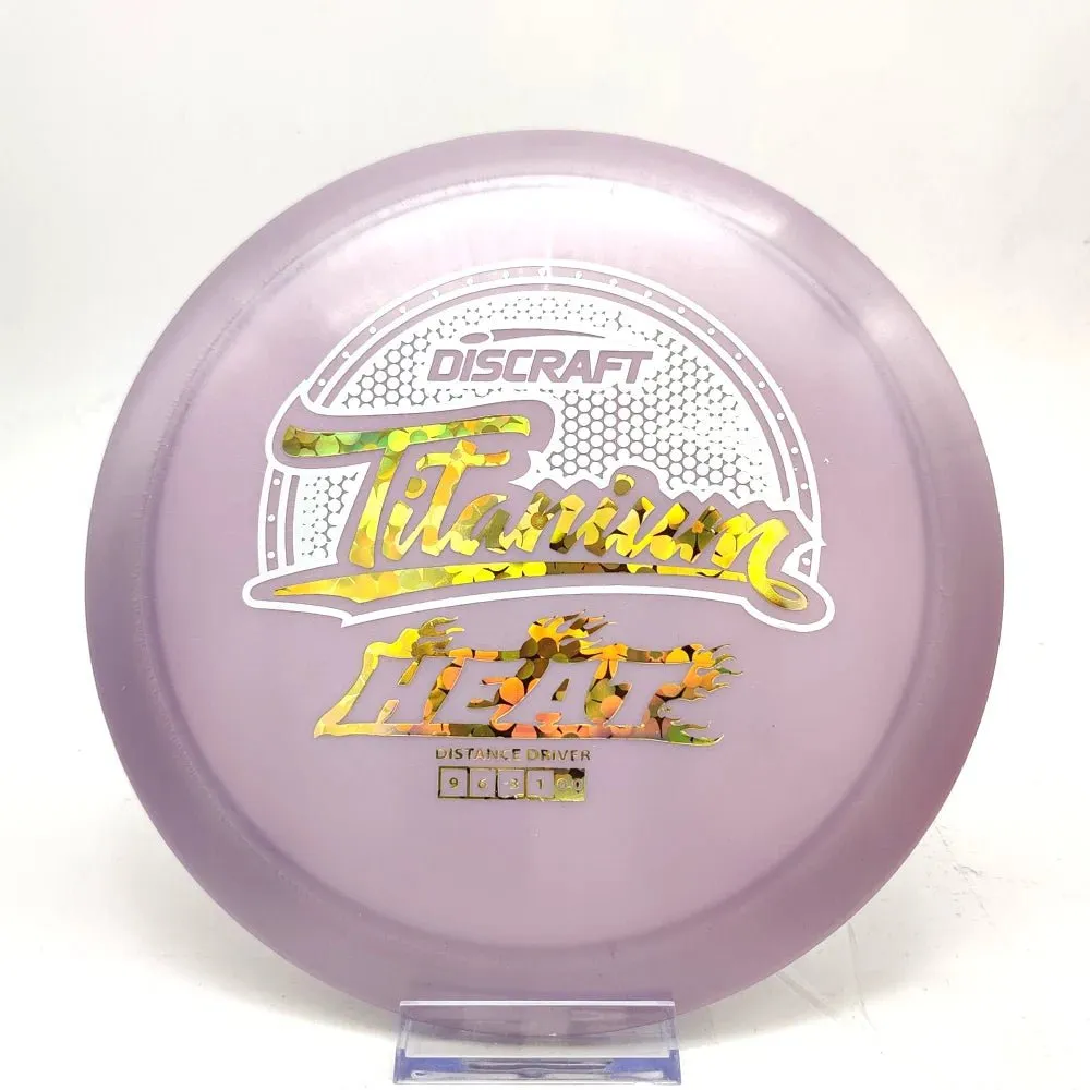 Discraft Titanium Heat