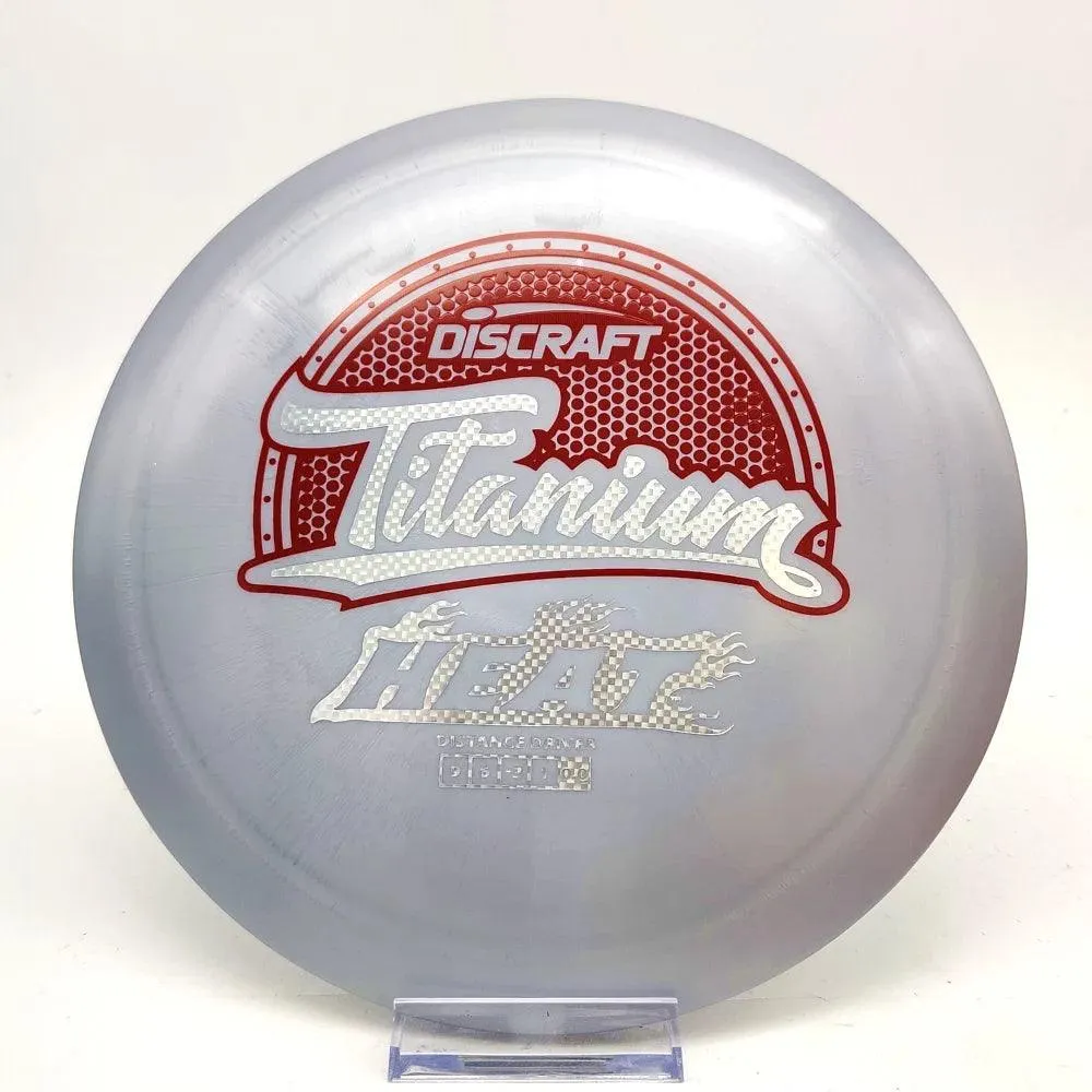 Discraft Titanium Heat