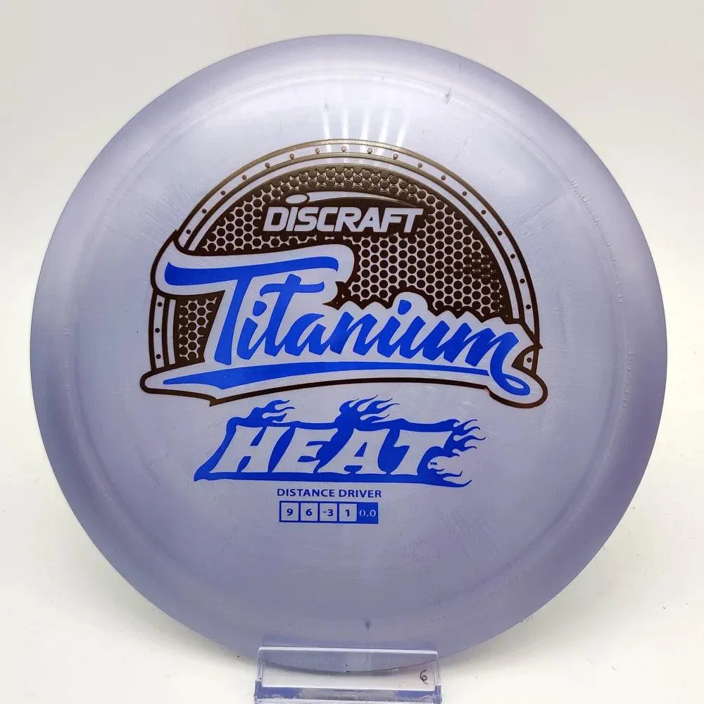 Discraft Titanium Heat