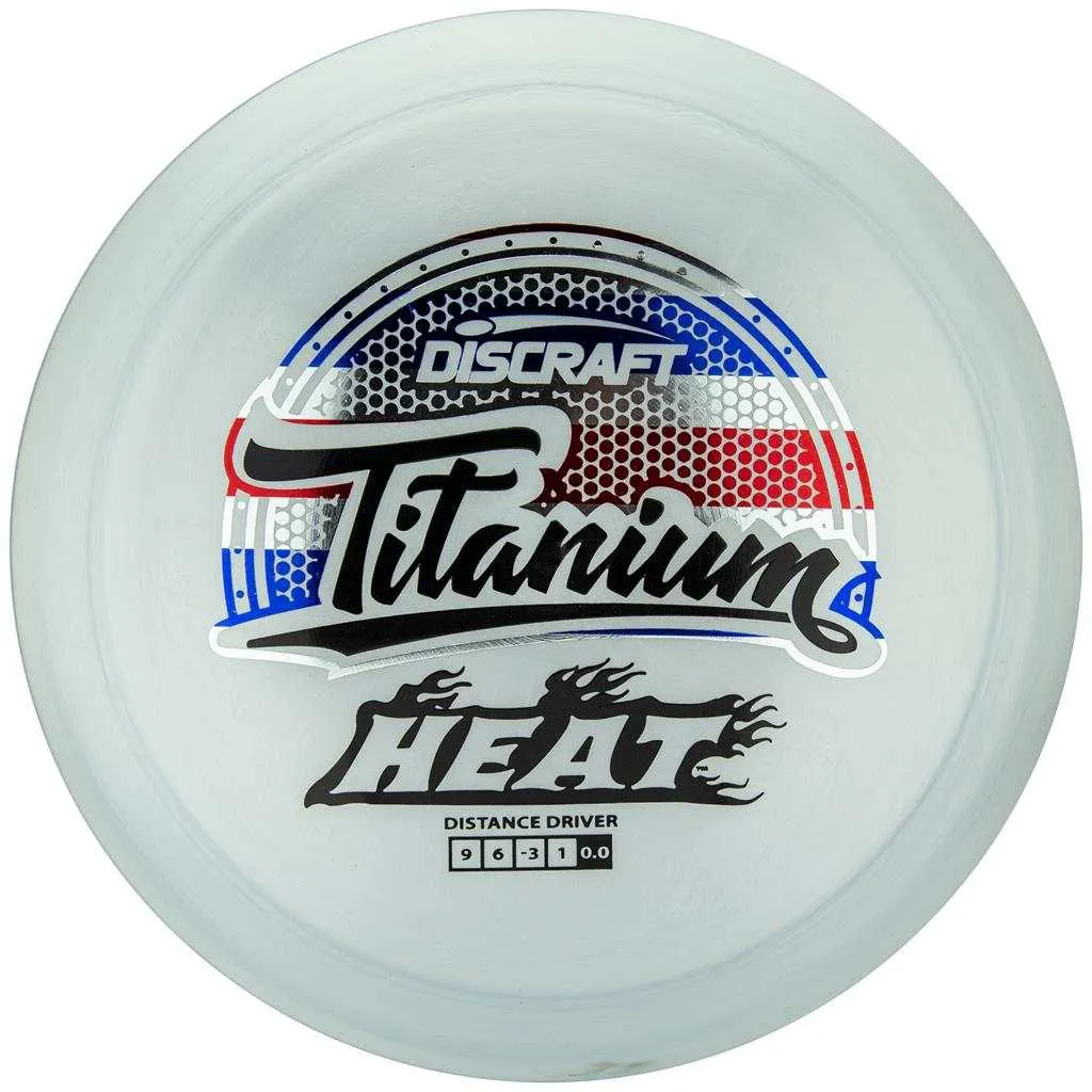 Discraft Titanium Heat